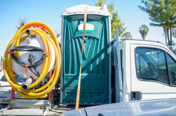 Portable Toilet Options We Offer in Woodhaven, MI