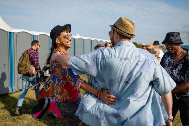 Best Affordable porta potty rental  in Woodhaven, MI
