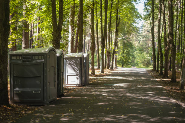 Best Restroom trailer rental cost  in Woodhaven, MI
