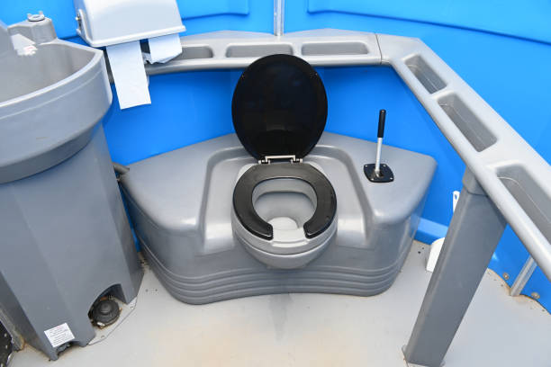 Best Porta potty cleaning services  in Woodhaven, MI